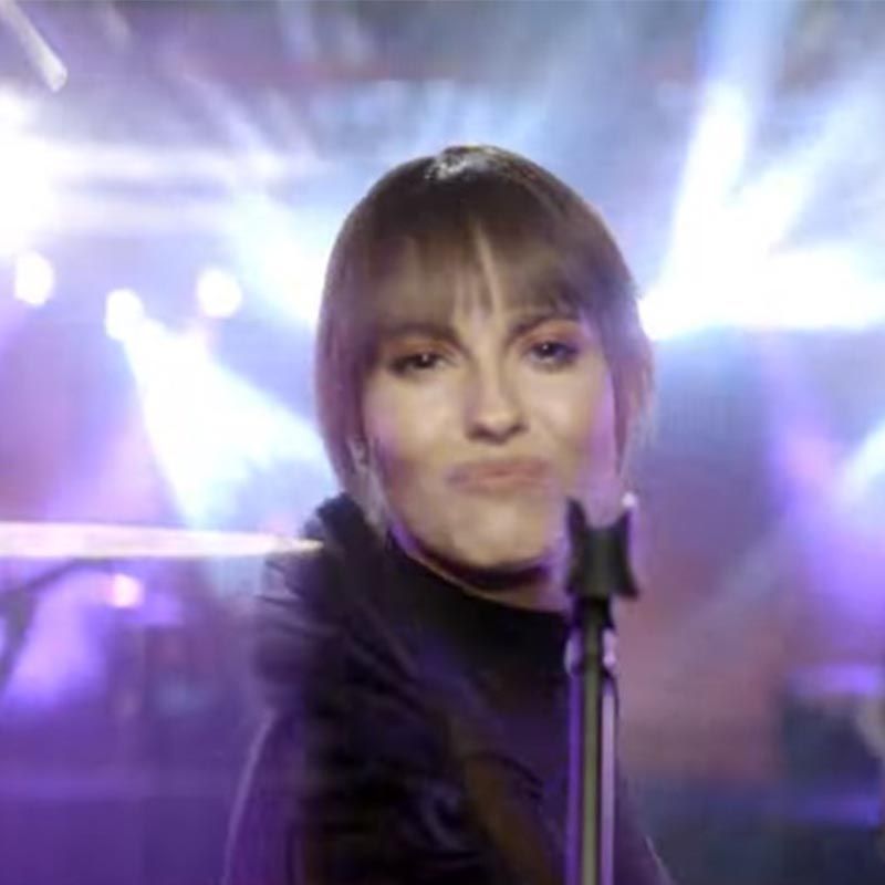 Merve Demirci'nin, yaymlanan Biri Beni Durdursun  tm dijital platformlarda ve video klibiyle yaymda