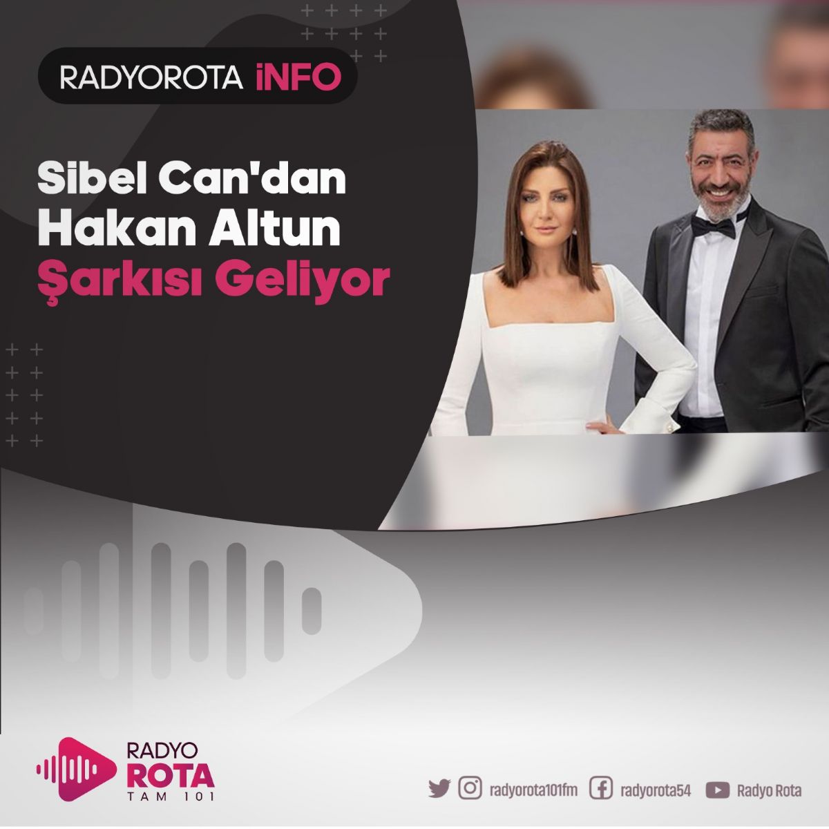 Sibel Can'dan Hakan Altun arks Geliyor