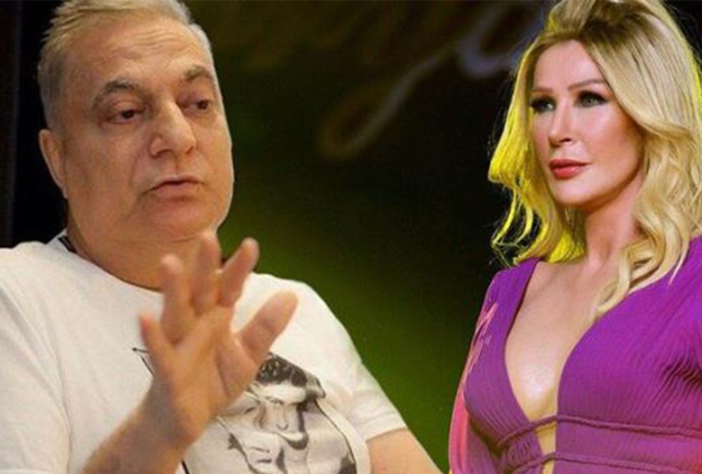  Mehmet Ali Erbil geri adm att! Seda'dan zr diliyorum dedi
