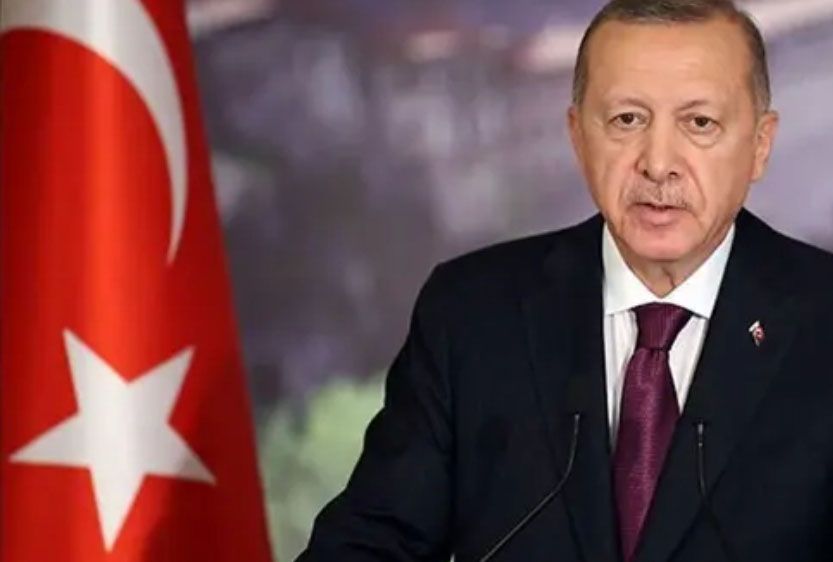 Cumhurbakan Erdoan, kabine toplants sonras koronavirs gndemine ilikin aklamalarda bulundu.
