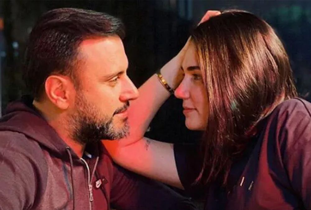 Alian, Buse Varol'a bakarken kyamyor!