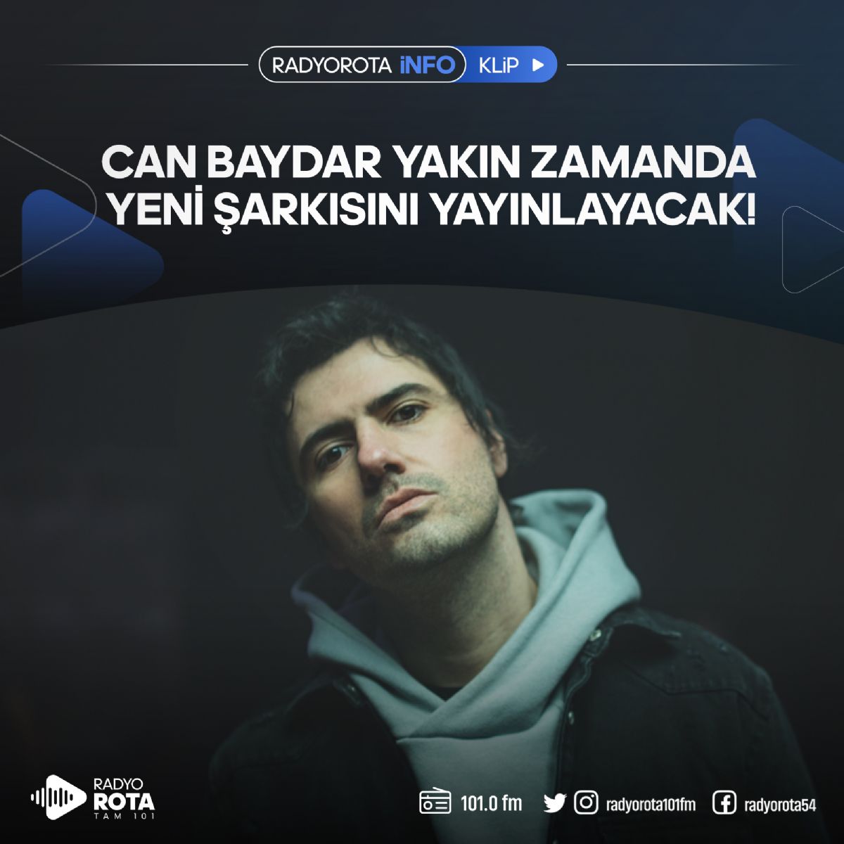 Can Baydar 'Dnya' Diyecek!