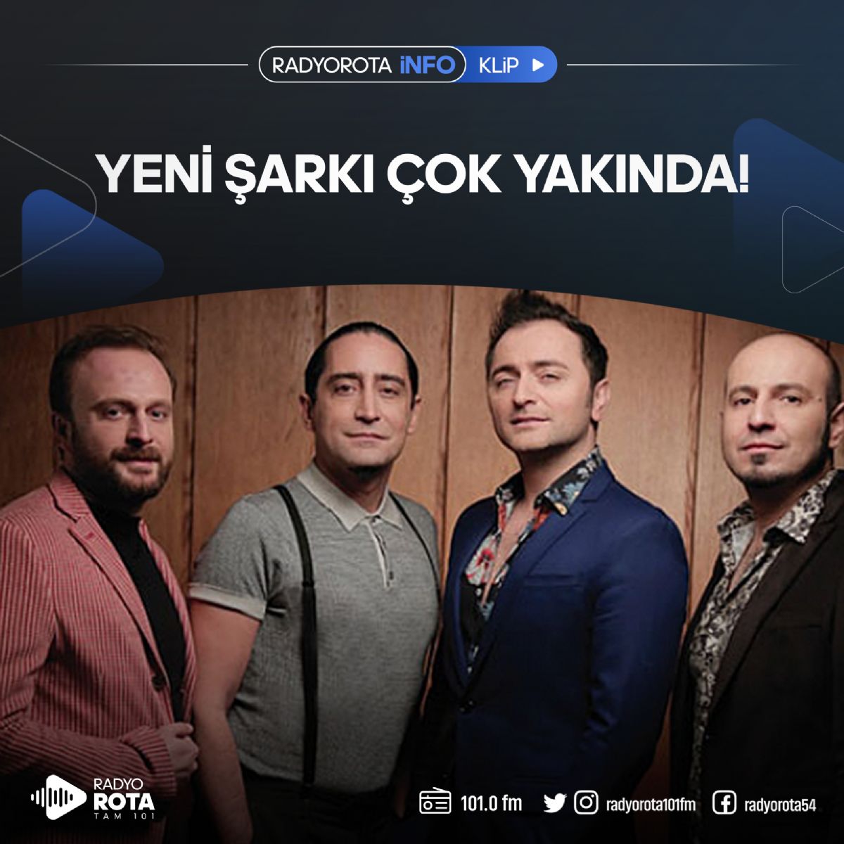 Yeni ark ok Yaknda