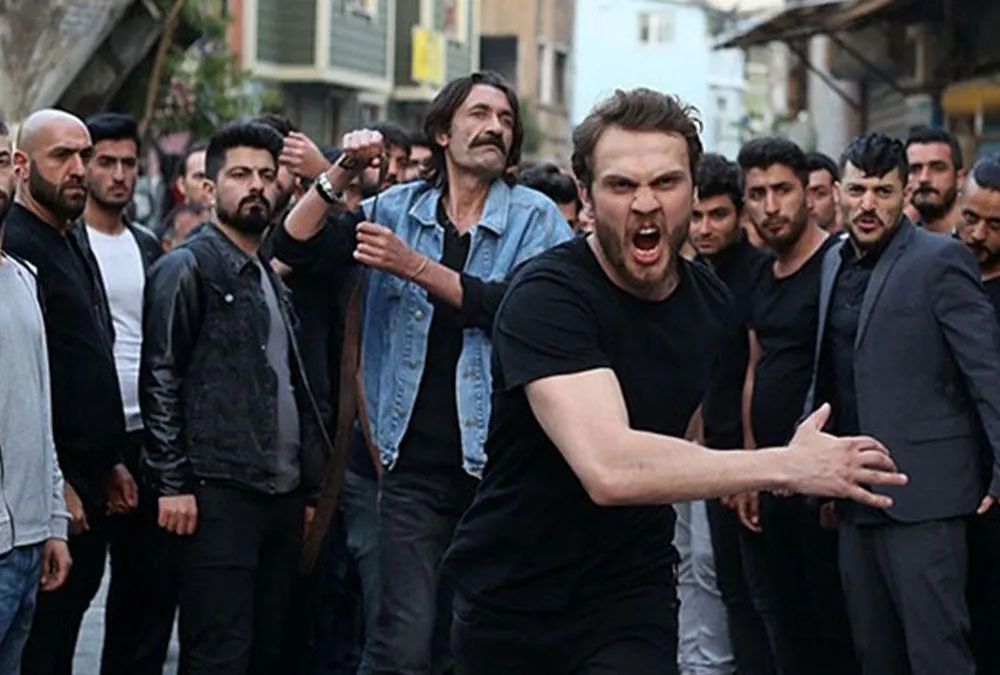 ukur'un yldz oyuncusu, Hadise'nin danss kt!