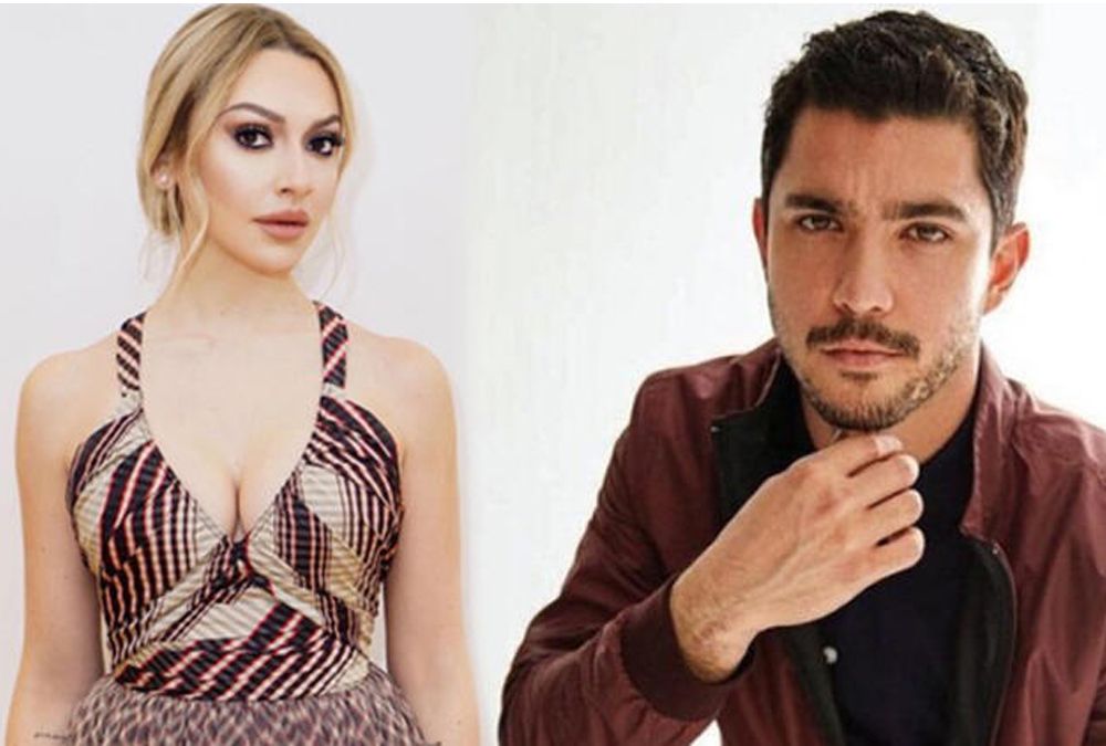 Hadise ile Kaan Yldrm yine mi ayrld? Tartma yaratan paylam