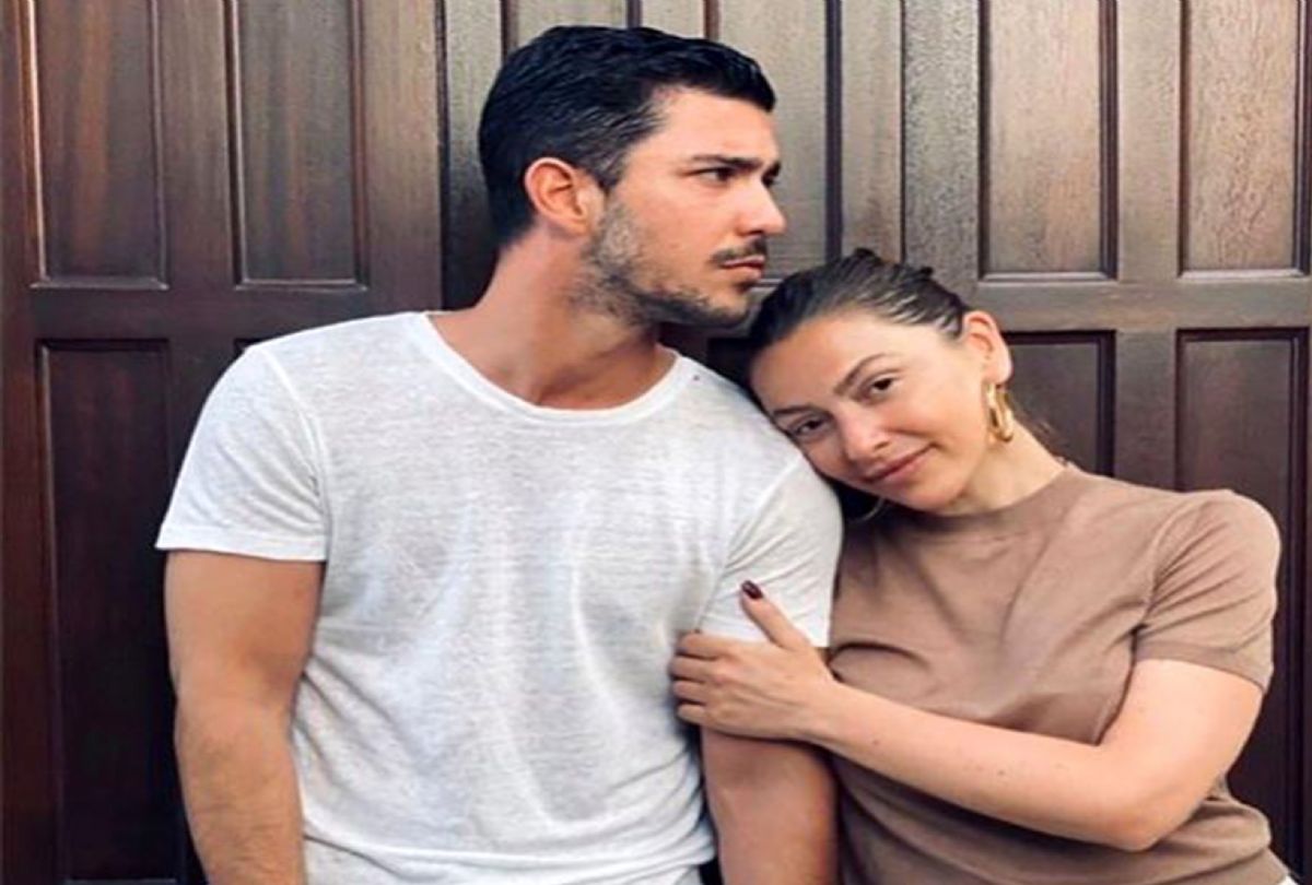 arkc Hadise, Kaan Yldrmn eyalarn oyuncuya ofryle gnderdi.
