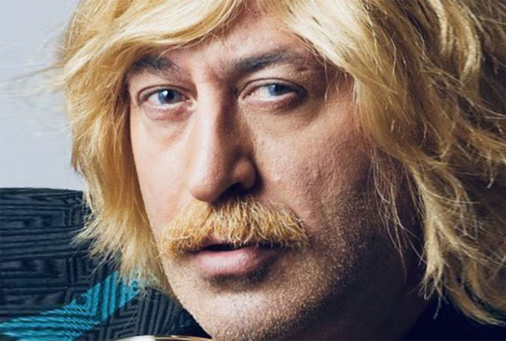 nl komedyen Cem Ylmaz, dijital platformda yaynlanacak olan dizisi 'Eran Kuneri'nin yeni halini yaynlad