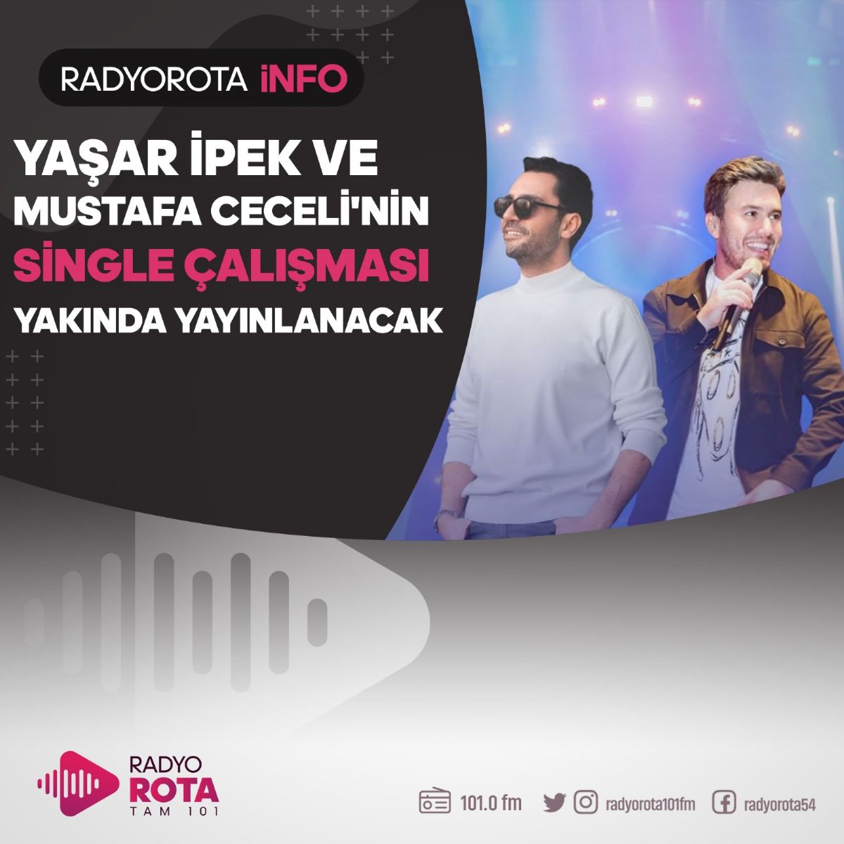 Yaar ve Mustafa Ceceli'nin Ortak Single almas ok Yaknda