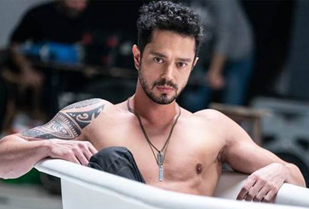 Murat Boz, Netflix'de yaynlanacak bir dizinin kadrosuna dahil oldu.