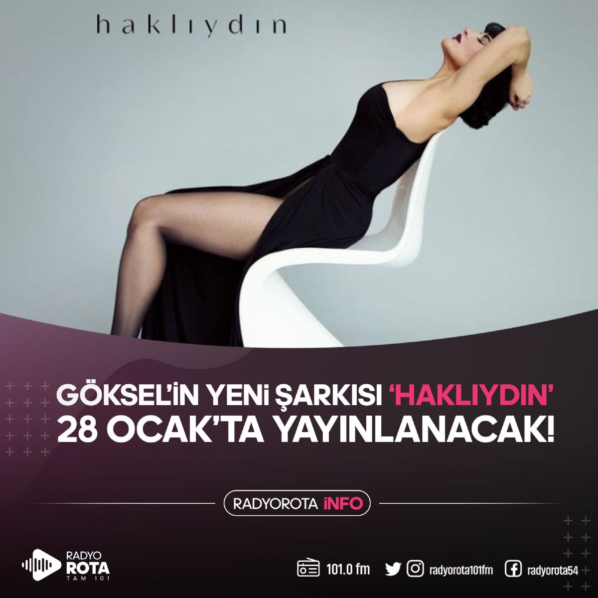 Gksel'in Yeni arks 28 Ocak'ta Yaynda!