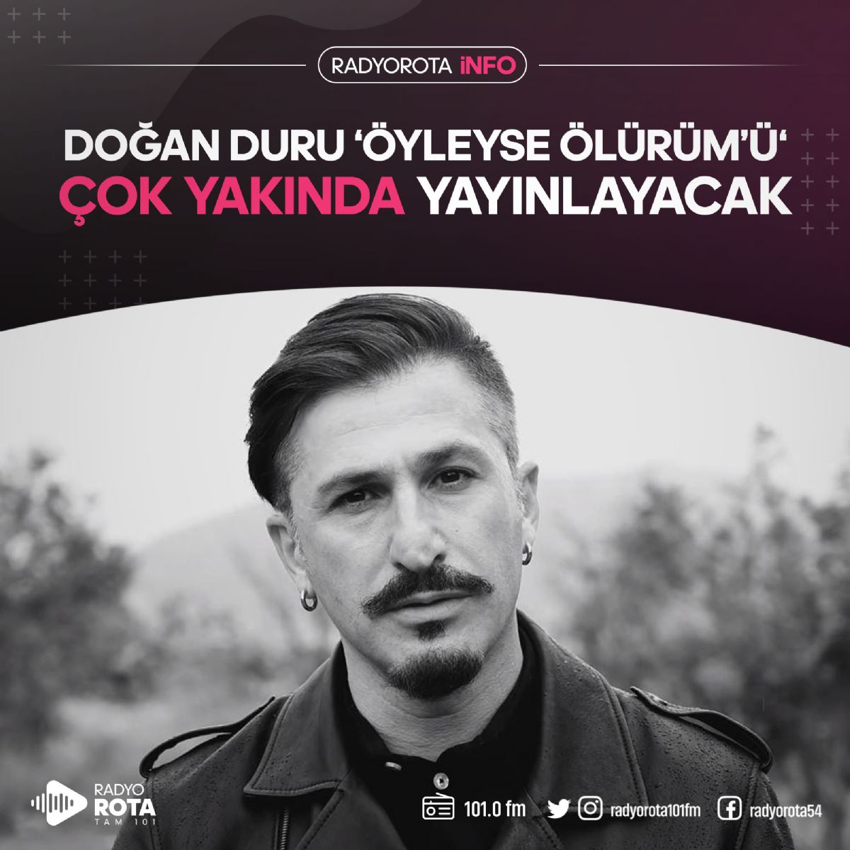 Doan Duru Yeni arks 'yleyse lrm'' ok Yaknda Yaynlayacak!